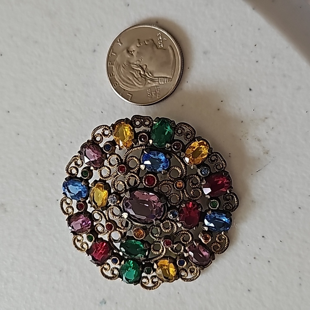 Vintage Pin brooch